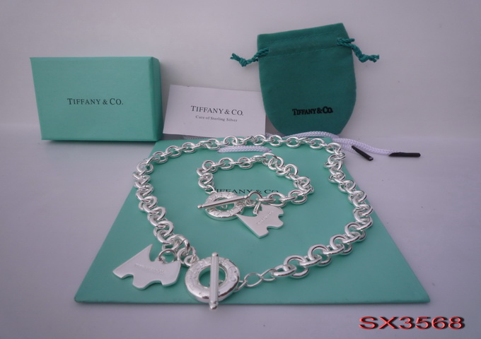 Set di Gioielli Tiffany Modello 185